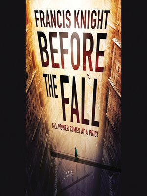 cover image of Before the Fall